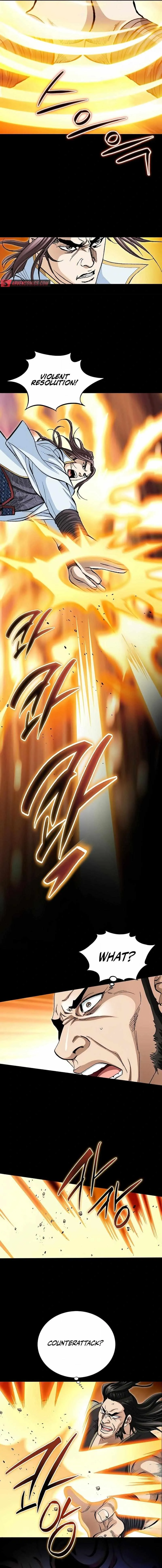 Matchless Chapter 50 page 5 - 