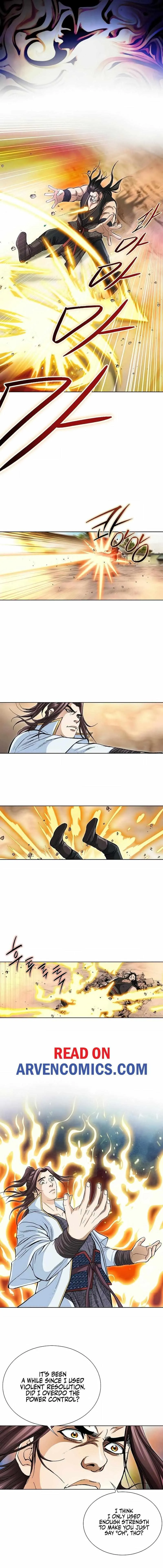 Matchless Chapter 50 page 6 - 