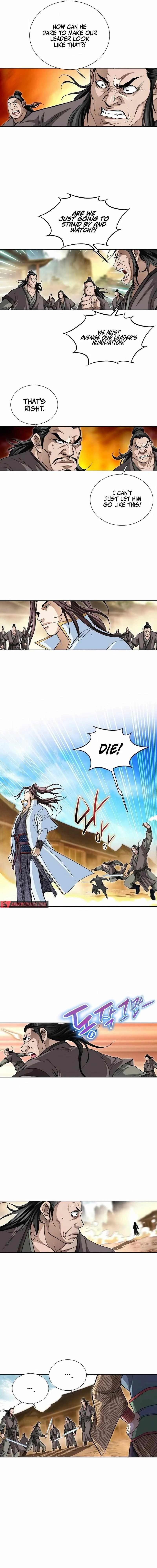 Matchless Chapter 50 page 8 - 