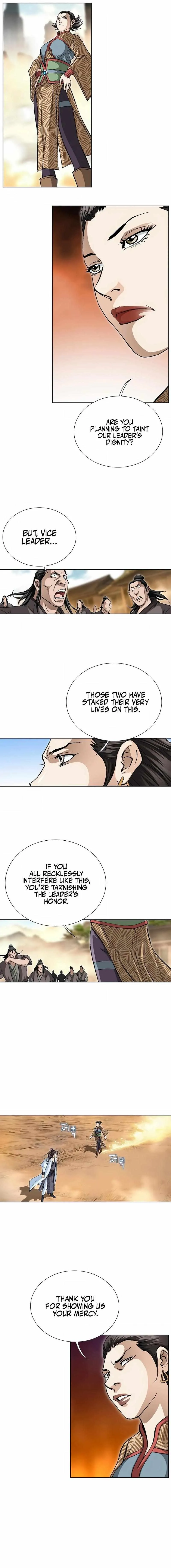 Matchless Chapter 50 page 9 - 