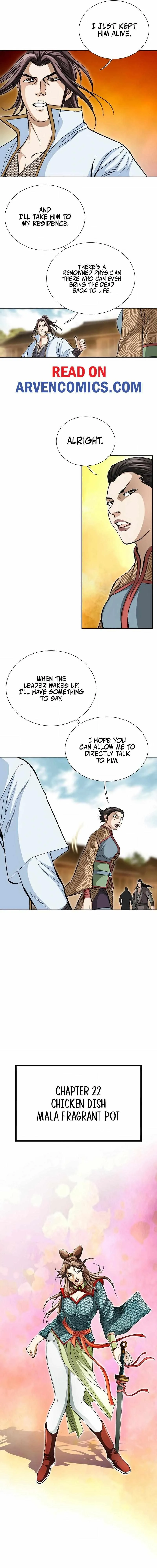 Matchless Chapter 50 page 10 - 