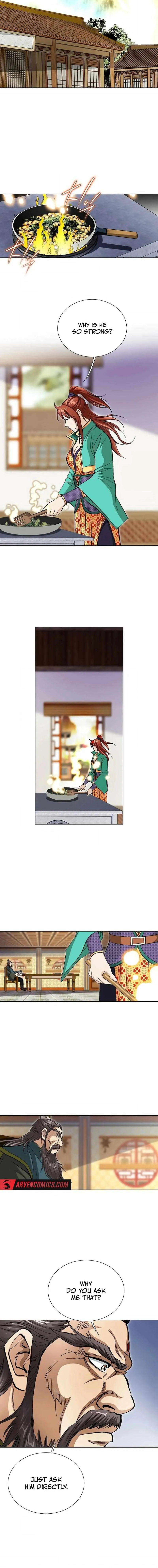 Matchless Chapter 51 page 2 - 