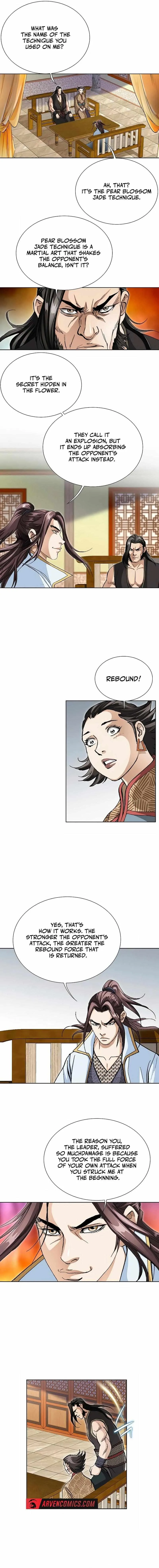 Matchless Chapter 51 page 11 - 