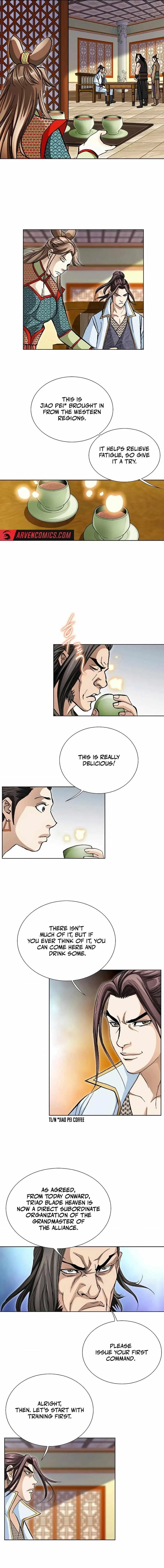 Matchless Chapter 51 page 13 - 