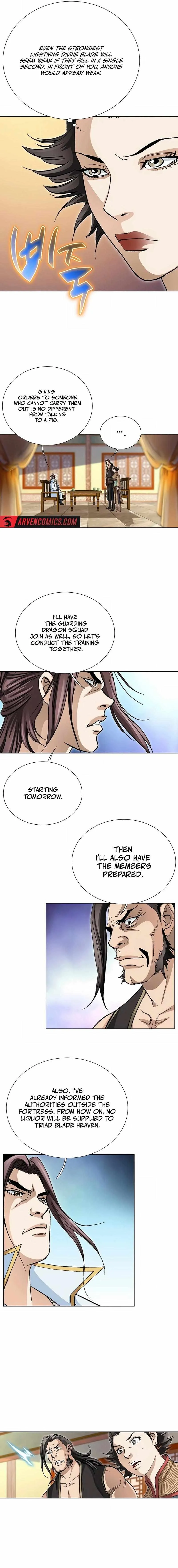 Matchless Chapter 51 page 15 - 