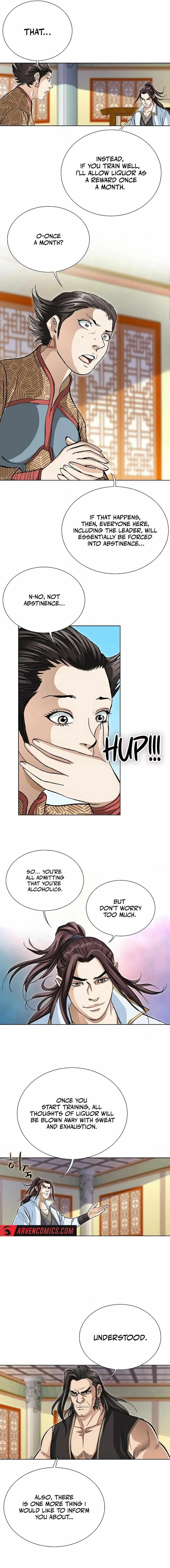 Matchless Chapter 51 page 16 - 