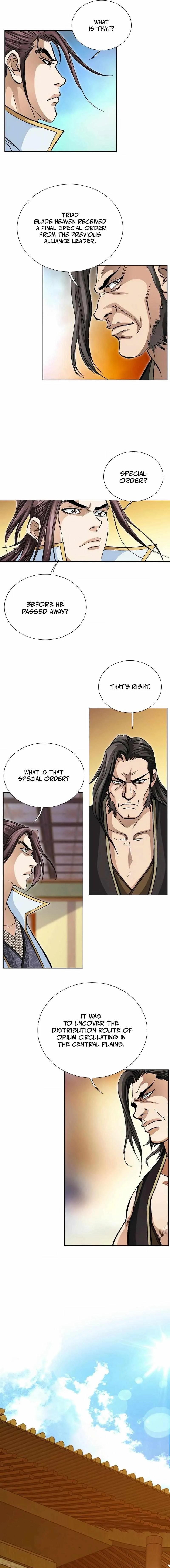 Matchless Chapter 51 page 17 - 
