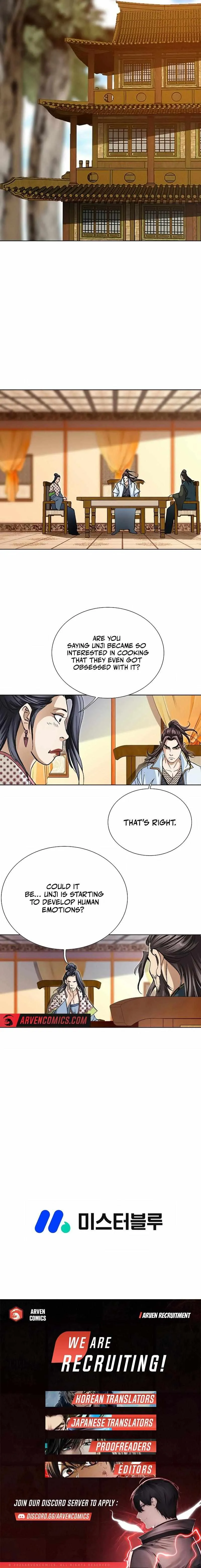 Matchless Chapter 51 page 20 - 