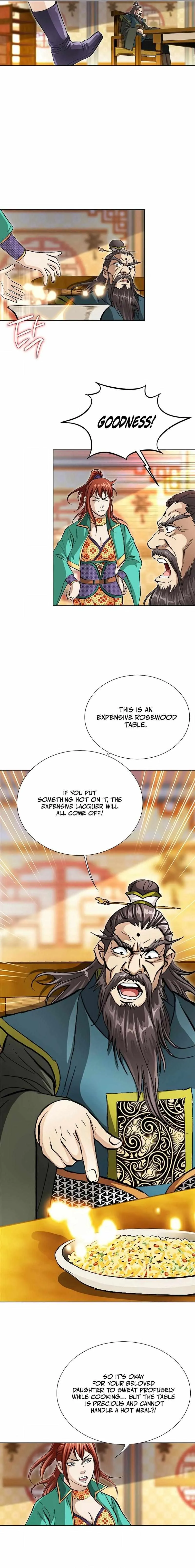 Matchless Chapter 51 page 3 - 