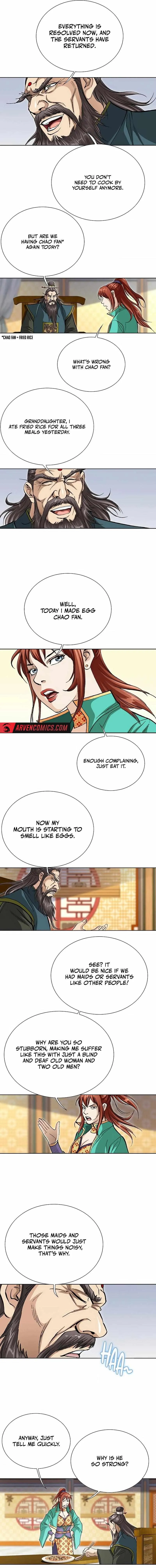 Matchless Chapter 51 page 4 - 