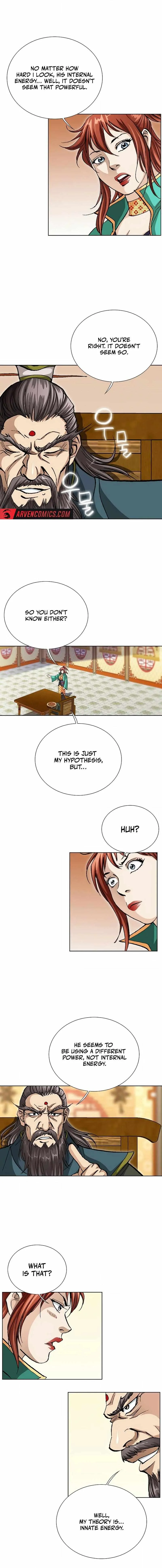 Matchless Chapter 51 page 5 - 