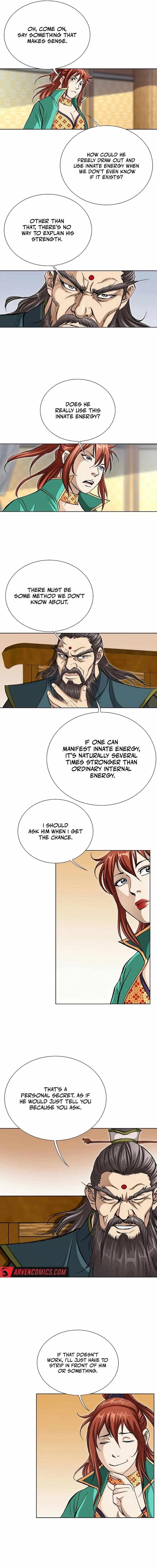 Matchless Chapter 51 page 6 - 