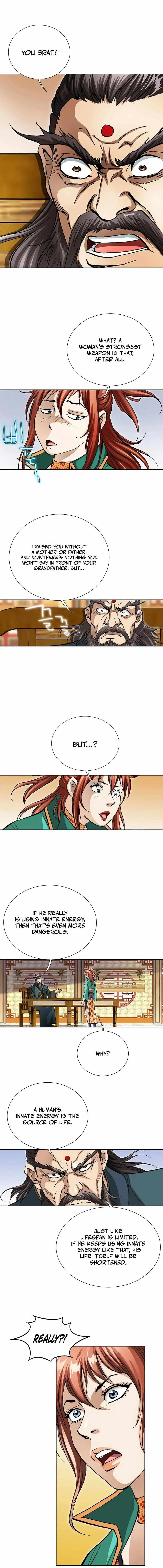 Matchless Chapter 51 page 7 - 