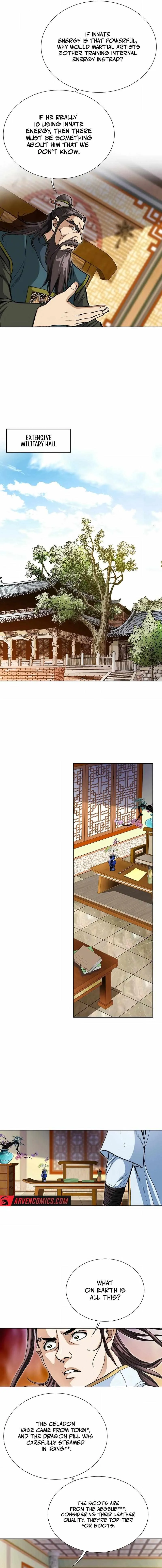 Matchless Chapter 51 page 8 - 