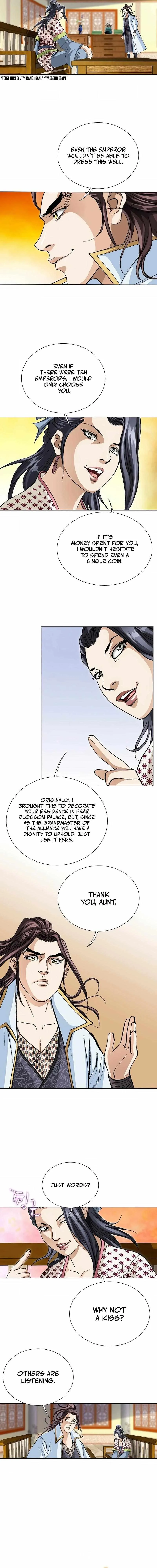 Matchless Chapter 51 page 9 - 