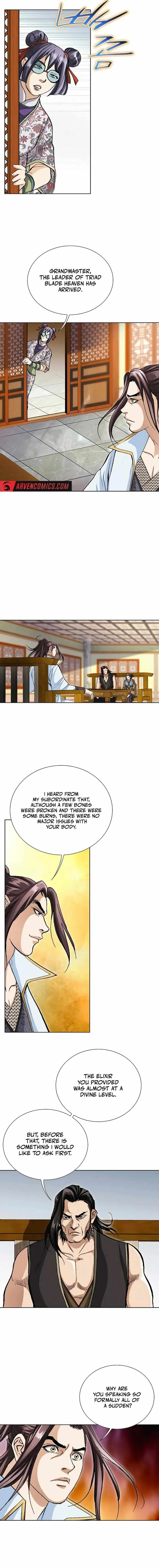 Matchless Chapter 51 page 10 - 