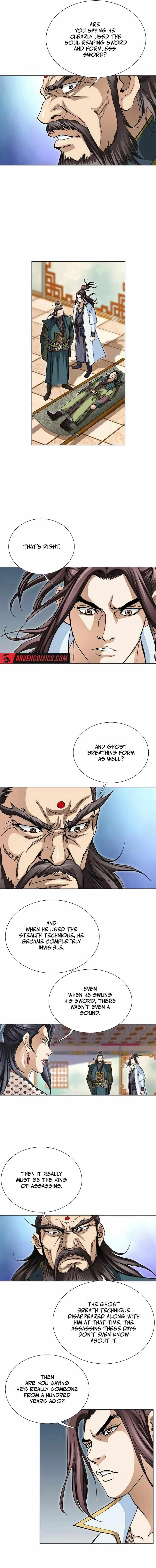 Matchless Chapter 53 page 14 - 
