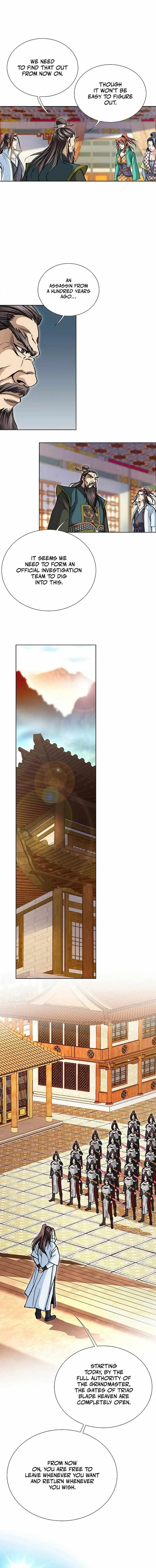 Matchless Chapter 53 page 17 - 