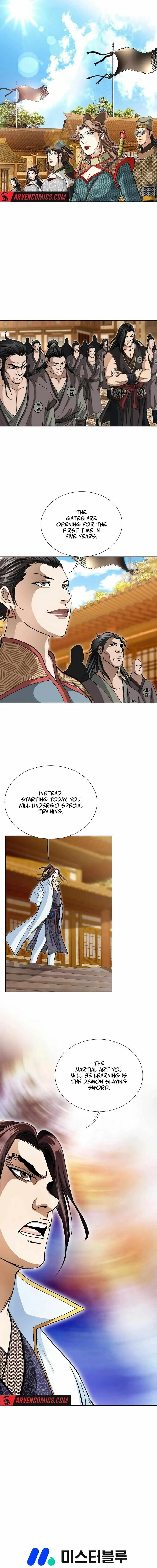 Matchless Chapter 53 page 18 - 
