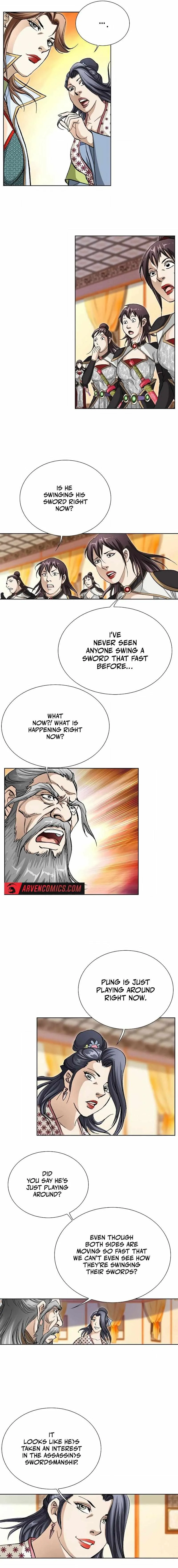 Matchless Chapter 53 page 3 - 