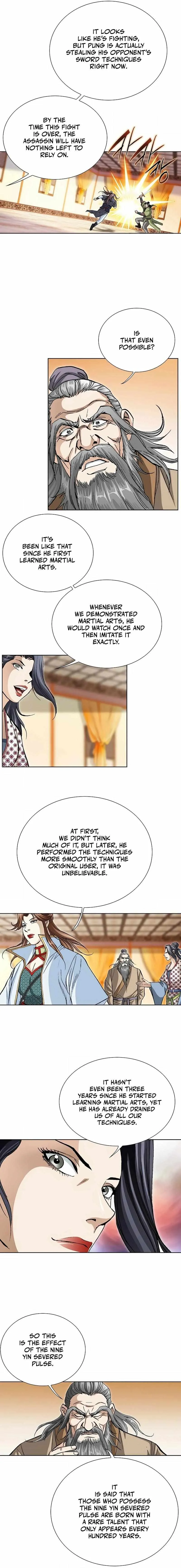 Matchless Chapter 53 page 4 - 