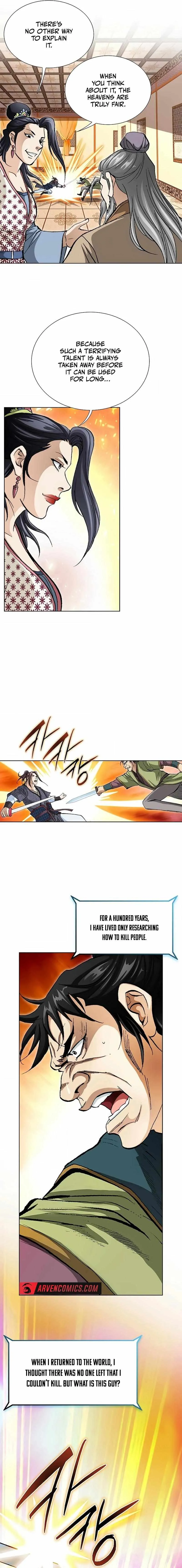 Matchless Chapter 53 page 5 - 
