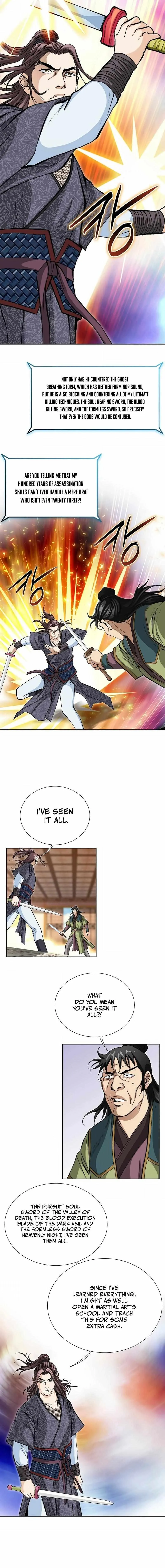 Matchless Chapter 53 page 6 - 