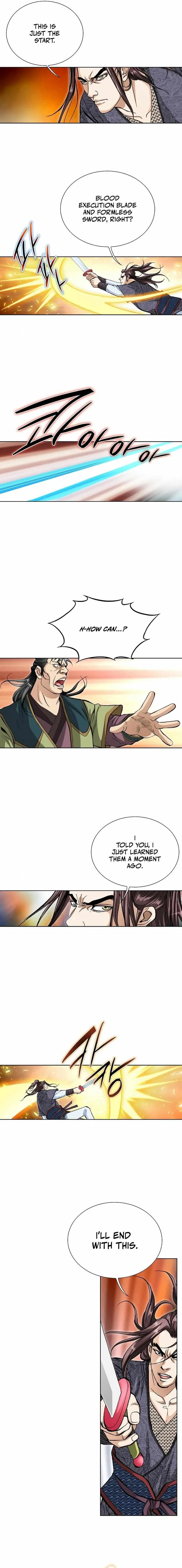 Matchless Chapter 53 page 8 - 