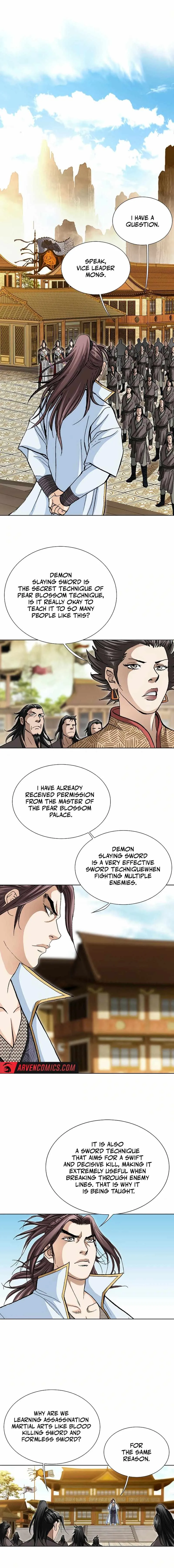 Matchless Chapter 54 page 2 - 