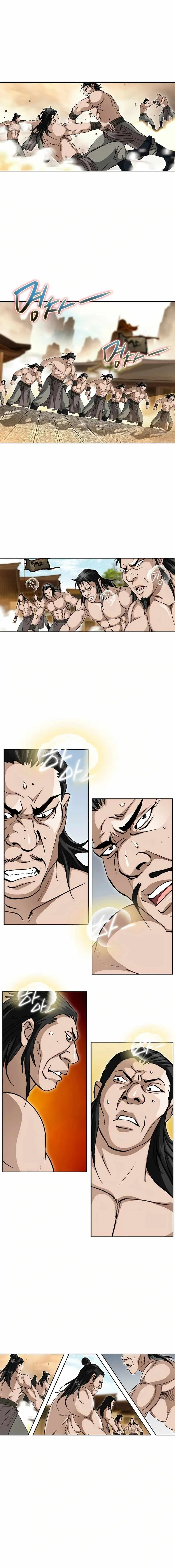 Matchless Chapter 54 page 12 - 
