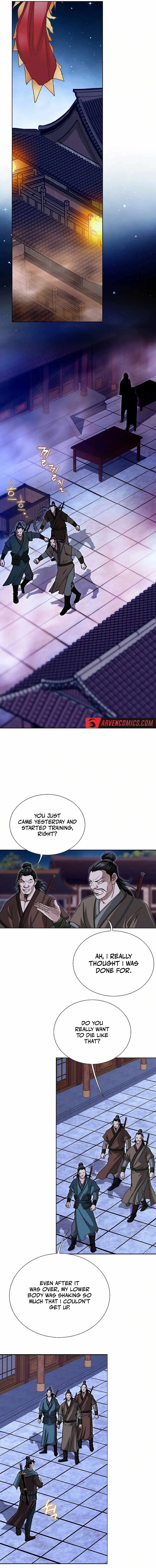 Matchless Chapter 54 page 13 - 