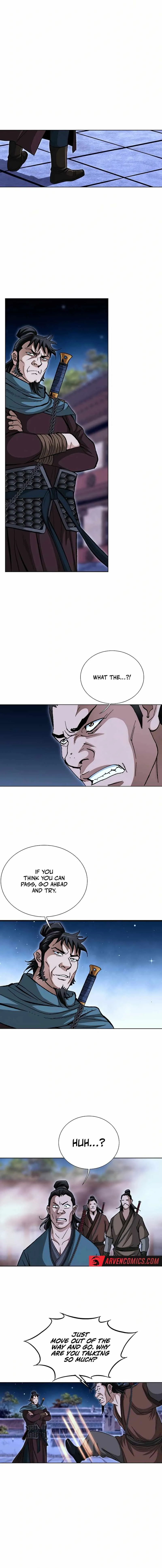 Matchless Chapter 54 page 14 - 