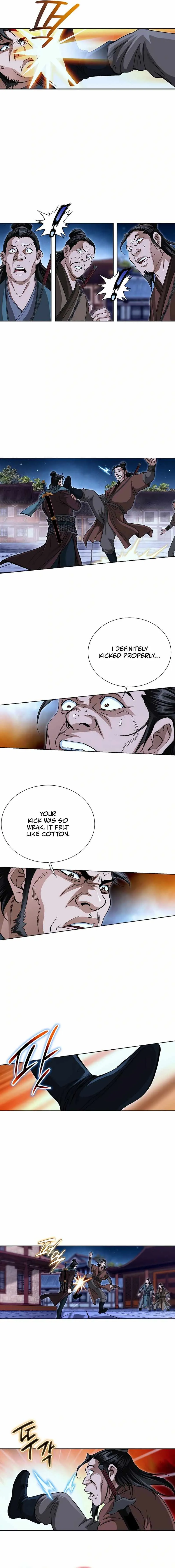 Matchless Chapter 54 page 15 - 