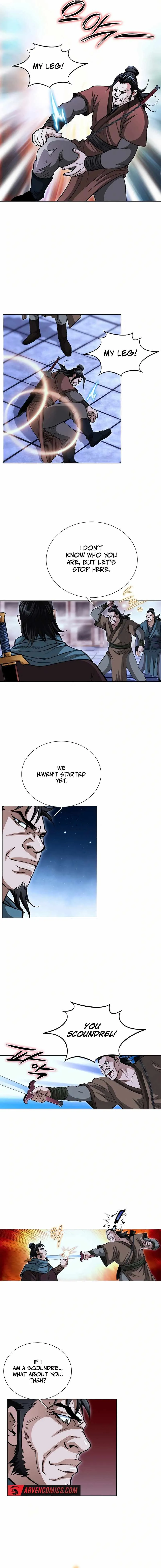 Matchless Chapter 54 page 16 - 