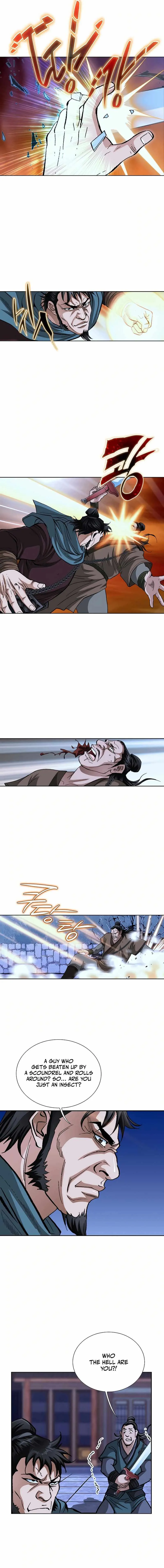 Matchless Chapter 54 page 17 - 