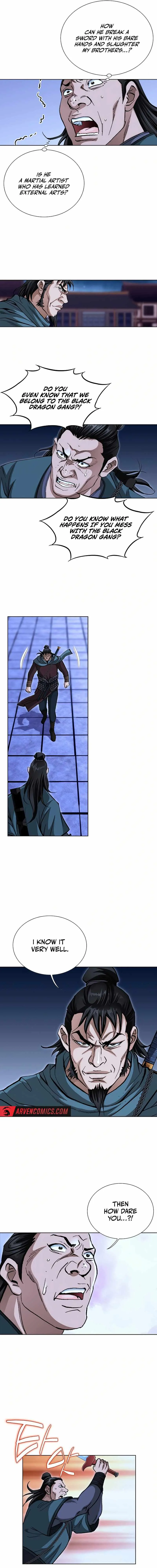 Matchless Chapter 54 page 18 - 