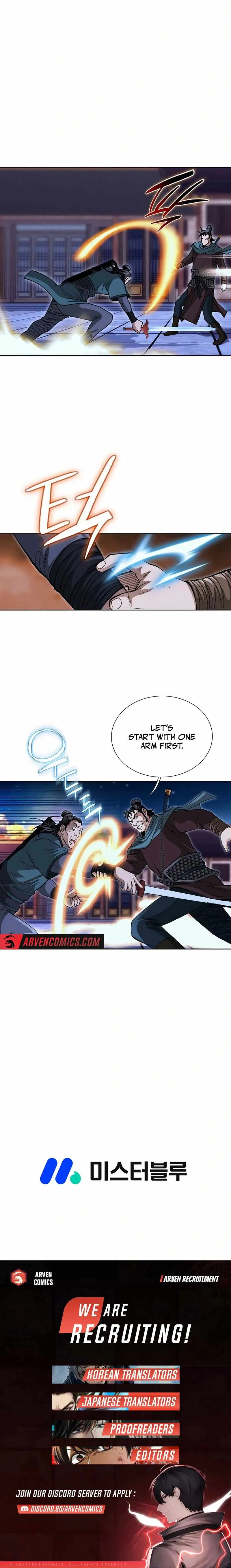 Matchless Chapter 54 page 19 - 