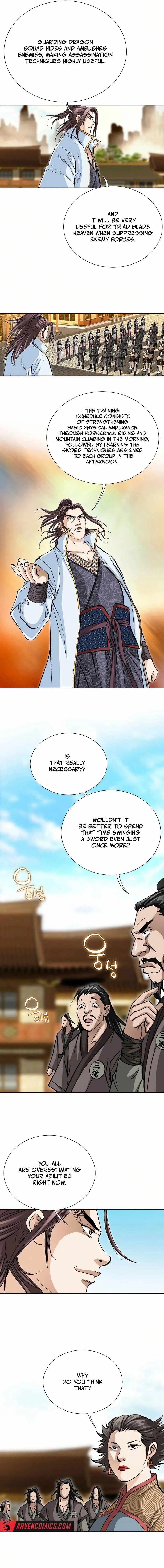 Matchless Chapter 54 page 3 - 