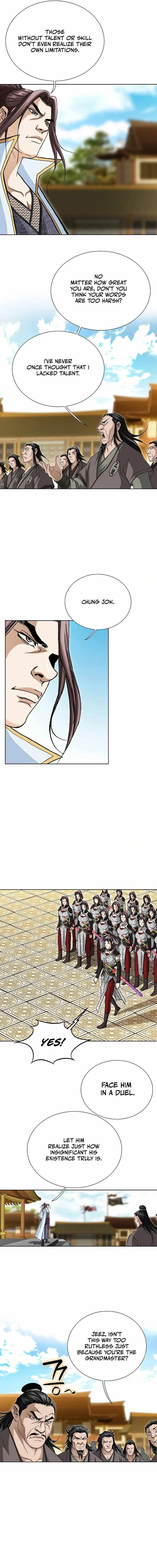 Matchless Chapter 54 page 4 - 