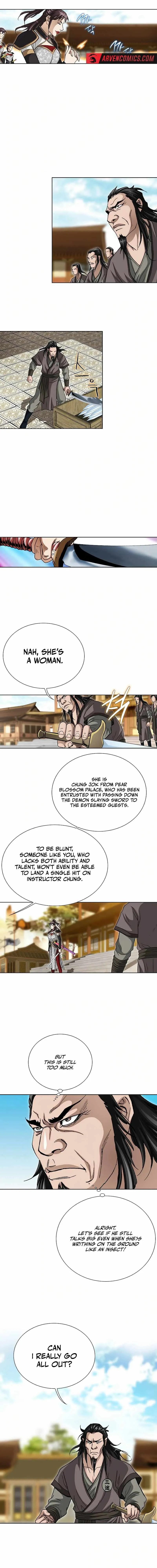 Matchless Chapter 54 page 5 - 