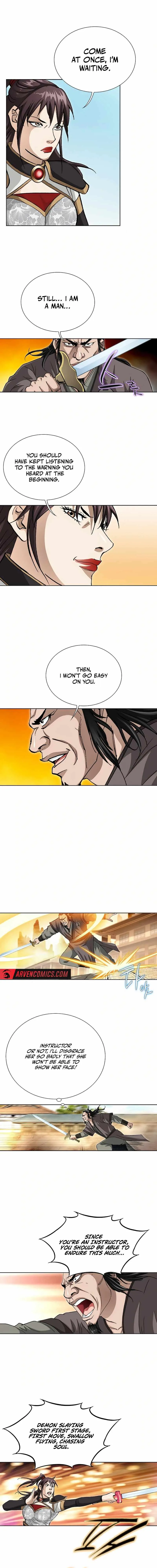 Matchless Chapter 54 page 6 - 