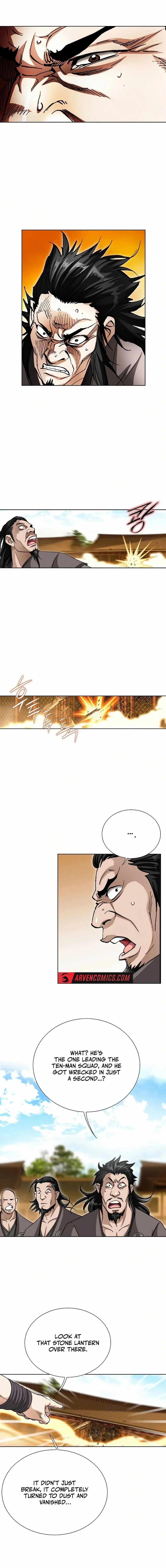 Matchless Chapter 54 page 8 - 