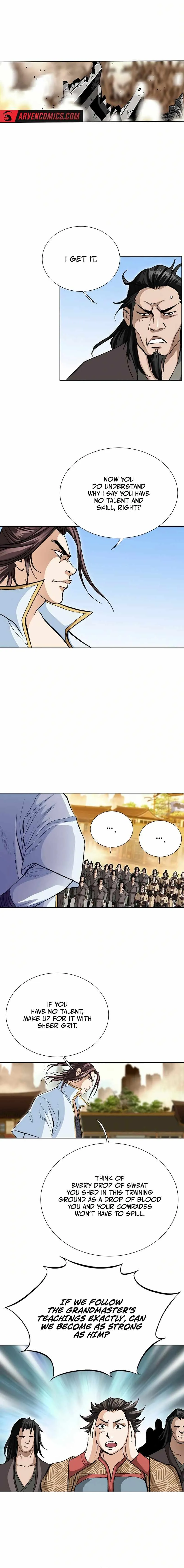 Matchless Chapter 54 page 10 - 