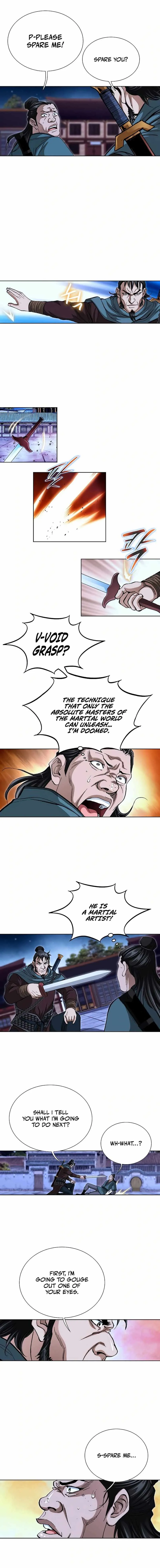 Matchless Chapter 55 page 2 - 