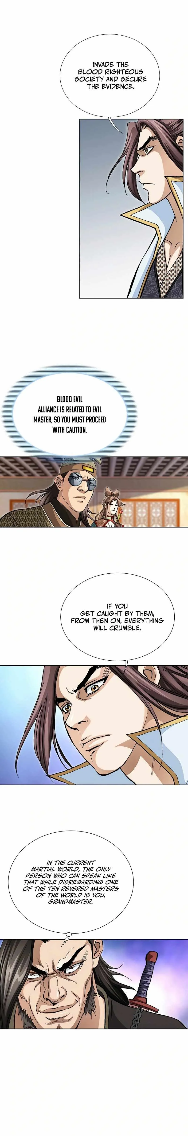Matchless Chapter 55 page 11 - 