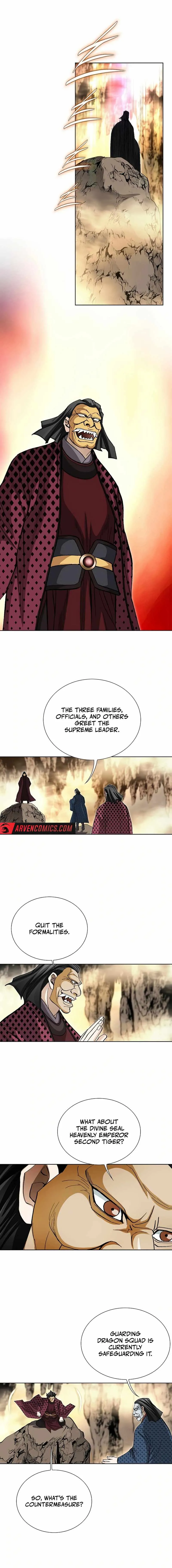 Matchless Chapter 55 page 14 - 