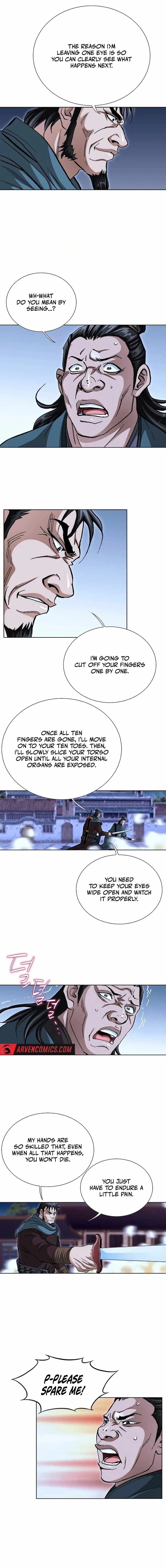 Matchless Chapter 55 page 3 - 