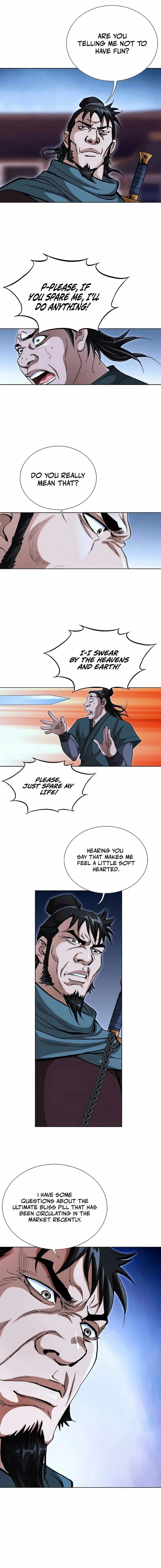 Matchless Chapter 55 page 4 - 
