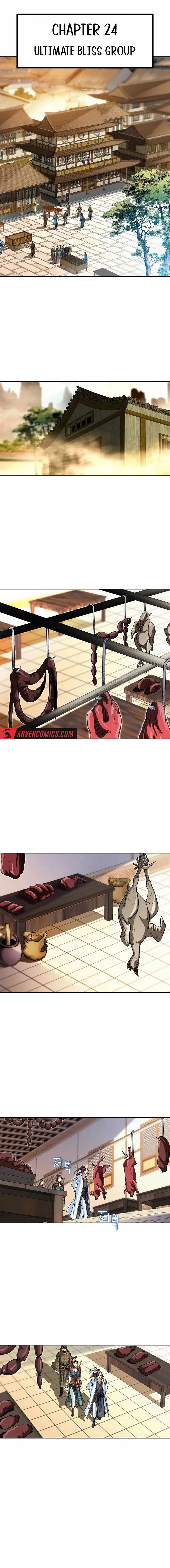 Matchless Chapter 55 page 5 - 