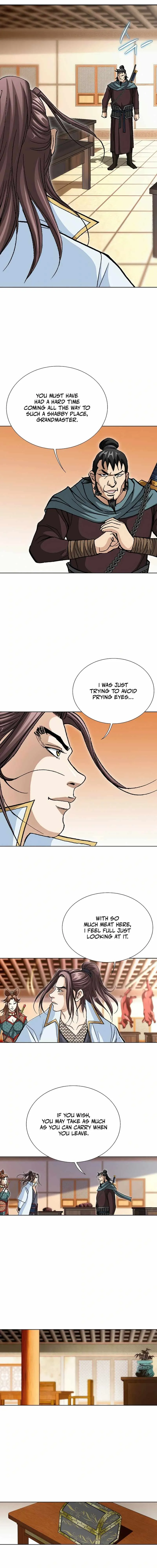 Matchless Chapter 55 page 6 - 